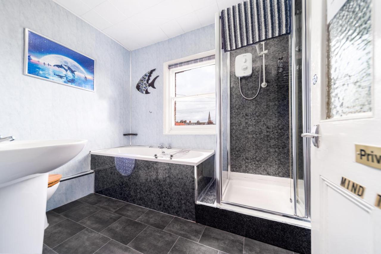 Blencathra Hotel Уитби Екстериор снимка